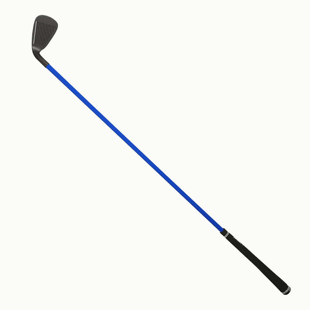 Lag Shot 7 Iron (RIGHT HANDED) Golf Club Swing Trainer