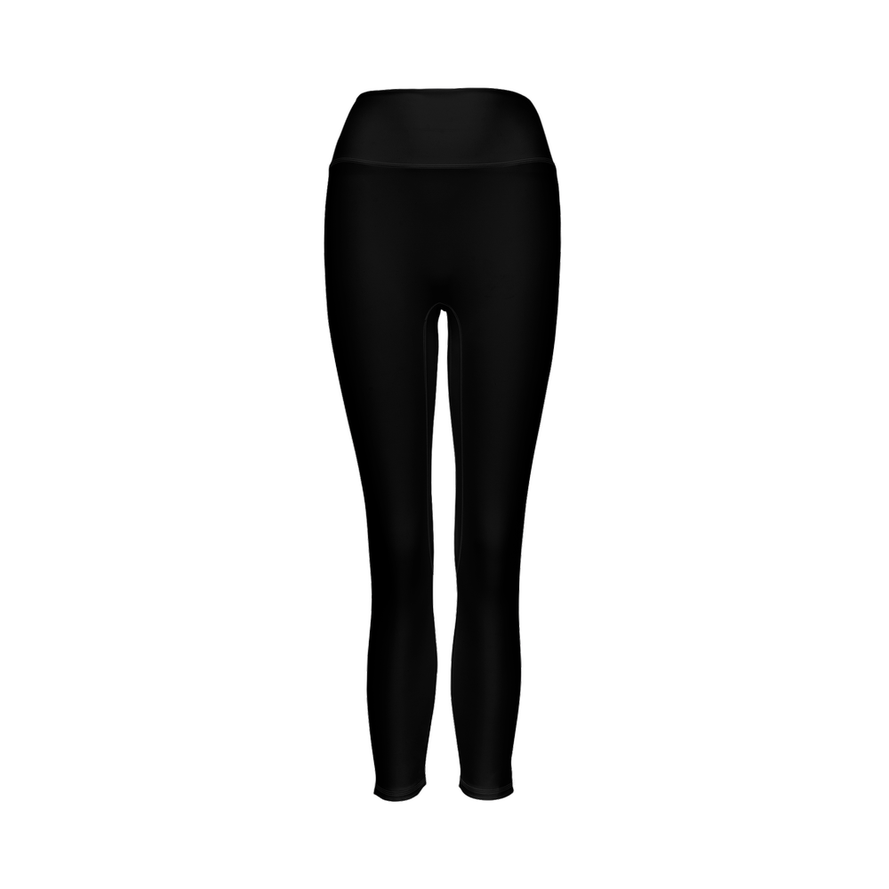 Women's High-Rise Leggings-Cloud-Like