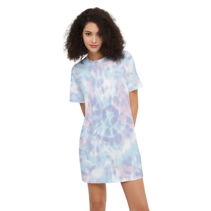 women t shirt dress modern 003