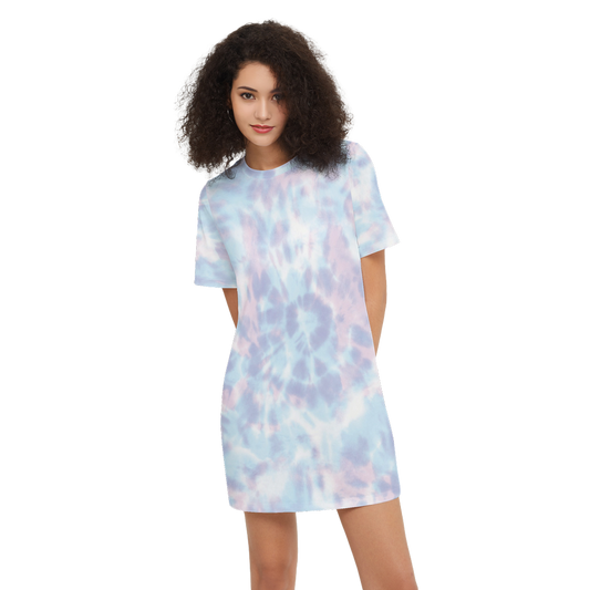 women t shirt dress modern 003