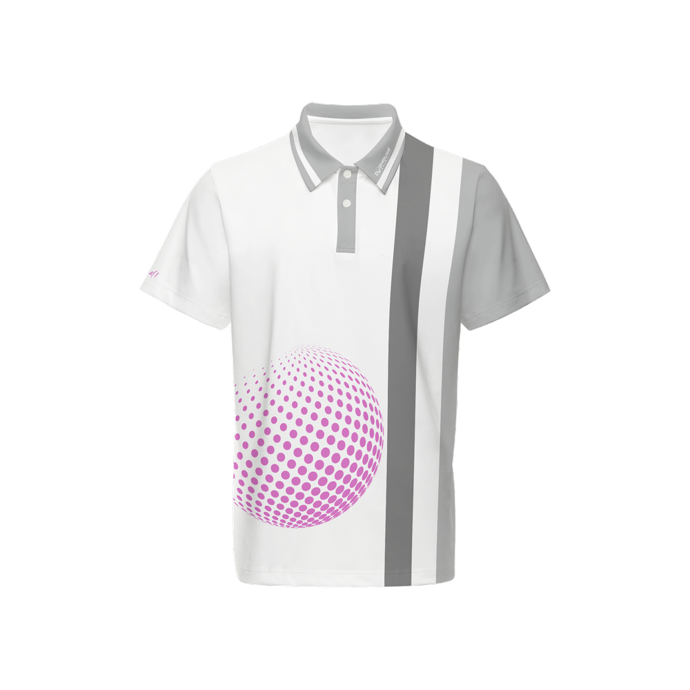 Men's Classic Polo Modern01