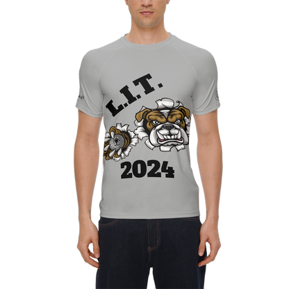 Men's Performance T-Lynch LIT 01