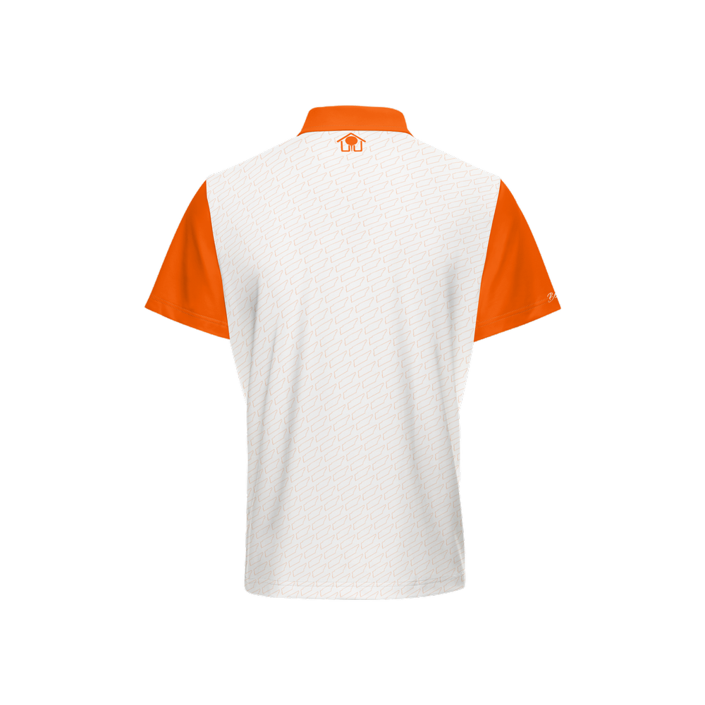 Men’s Classic Fit Short-Sleeve Polo Shirt Tennessee