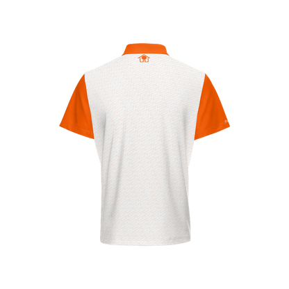 Men’s Classic Fit Short-Sleeve Polo Shirt Tennessee