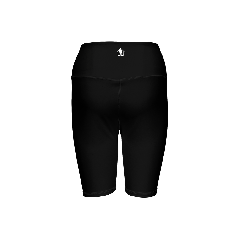 Women's Bike Shorts-Cloud-Like