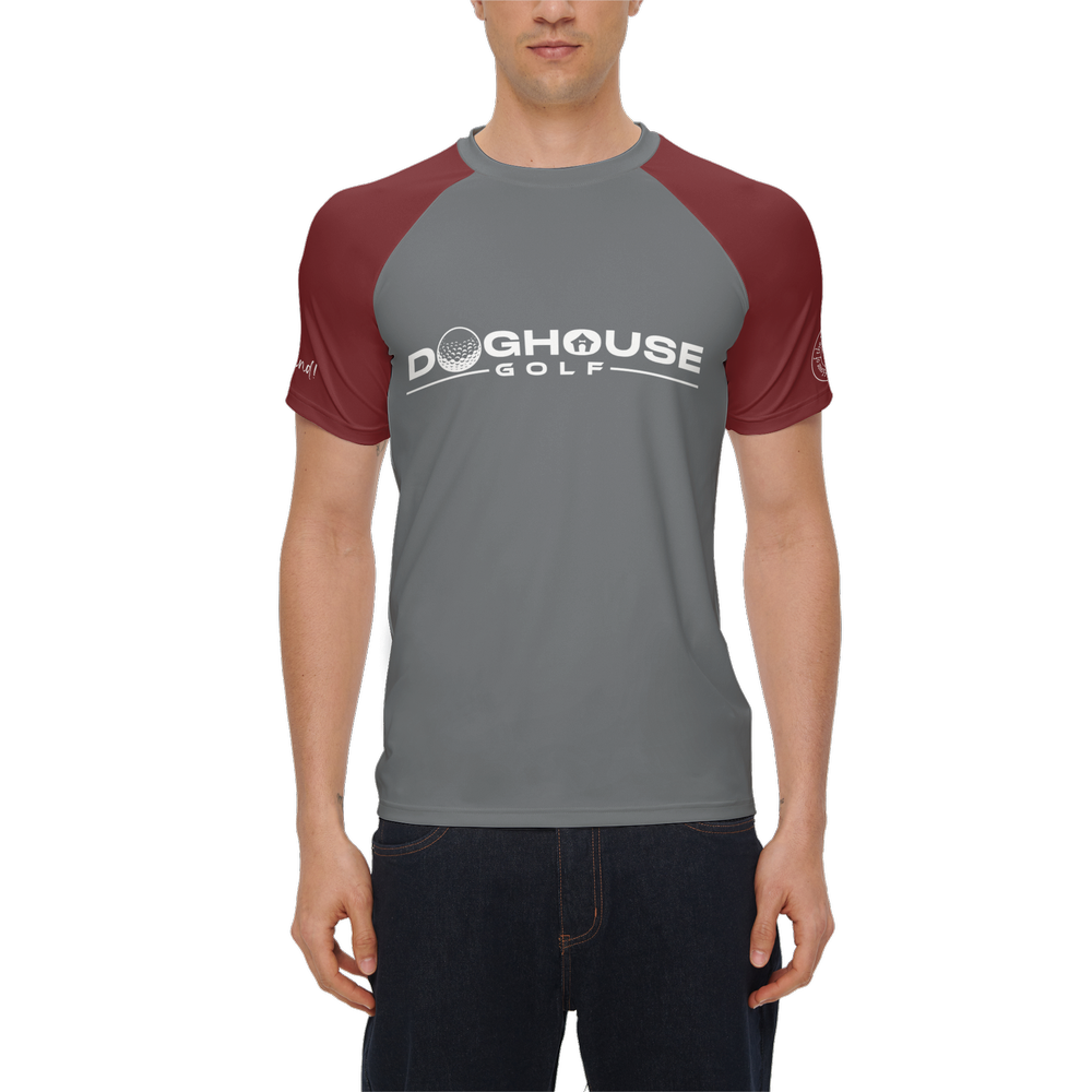 Men's Athletic Jersey-Heavyweight 225g