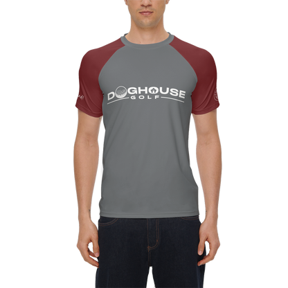 Men's Athletic Jersey-Heavyweight 225g