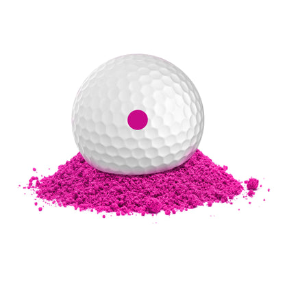 IZZO Golf Gender Reveal Golf Balls, 2 Pack