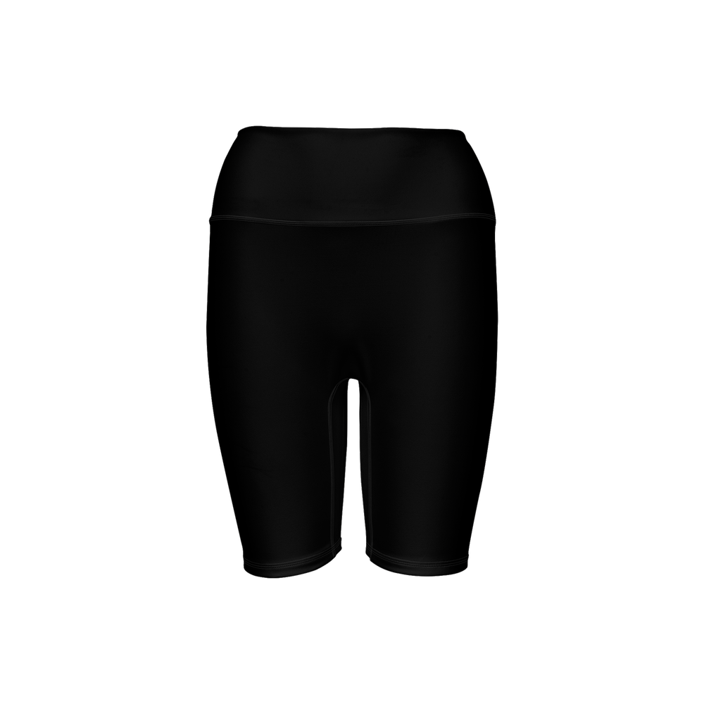 Women's Bike Shorts-Cloud-Like