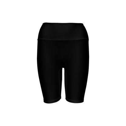 Women's Bike Shorts-Cloud-Like