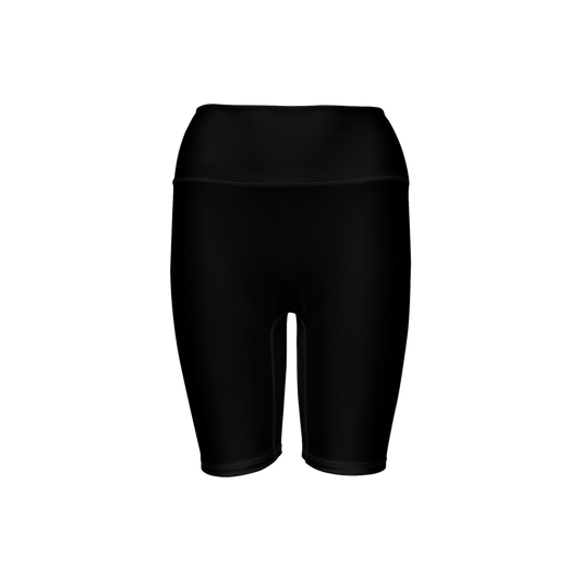 Women's Bike Shorts-Cloud-Like