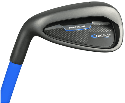 Lag Shot 7 Iron (RIGHT HANDED) Golf Club Swing Trainer