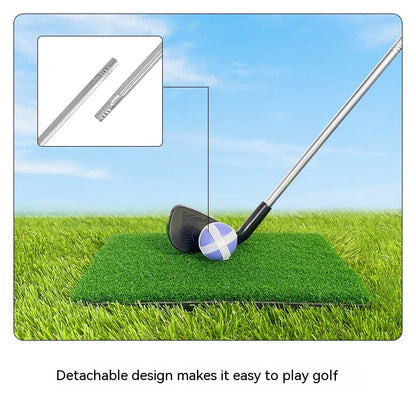 Golf Metal Club Parent-child Outdoor Toys