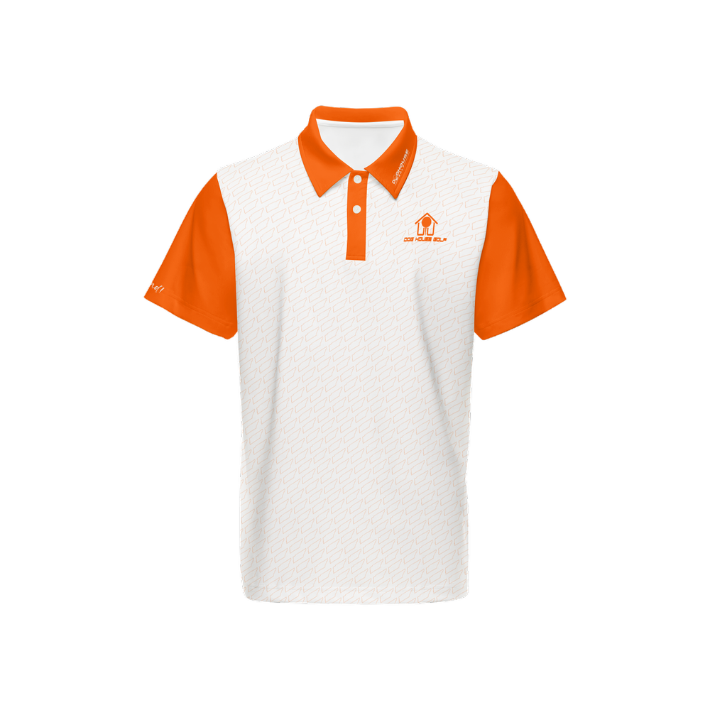 Men’s Classic Fit Short-Sleeve Polo Shirt Tennessee