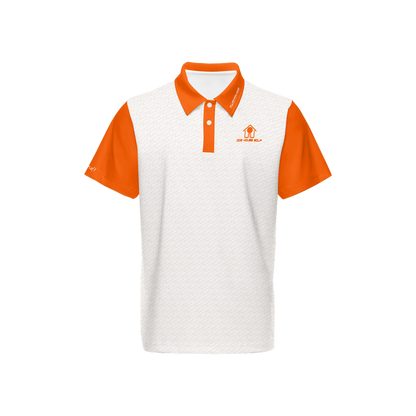 Men’s Classic Fit Short-Sleeve Polo Shirt Tennessee