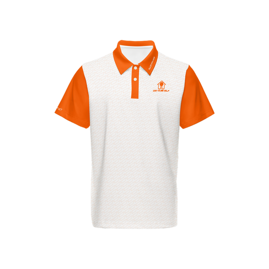 Men’s Classic Fit Short-Sleeve Polo Shirt Tennessee