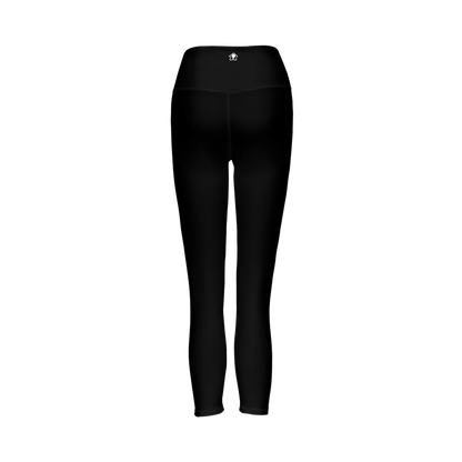 Women's High-Rise Leggings-Cloud-Like