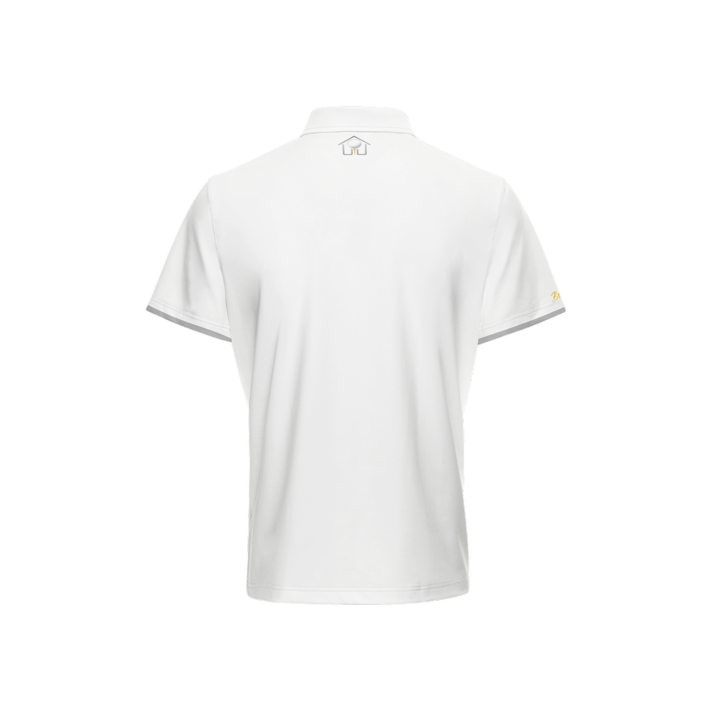 Men’s Classic Fit Short-Sleeve Polo Shirt-004