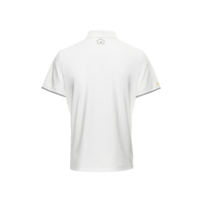 Men’s Classic Fit Short-Sleeve Polo Shirt-004