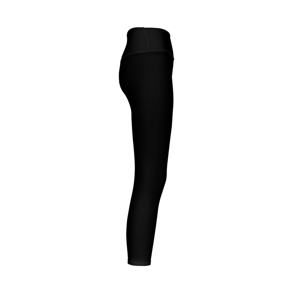 Women's High-Rise Leggings-Cloud-Like