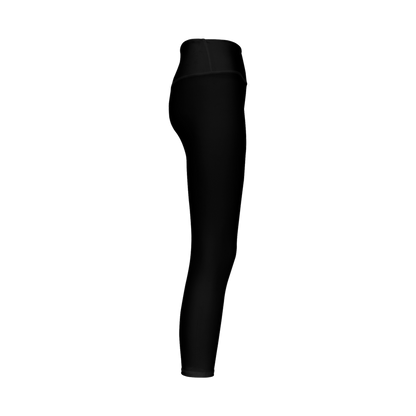 Women's High-Rise Leggings-Cloud-Like