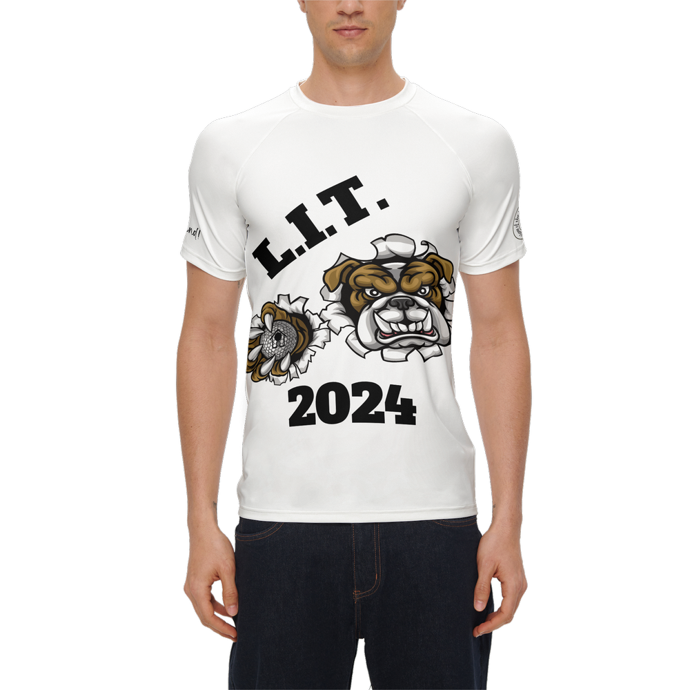 Men's Performance T-Lynch LIT 02