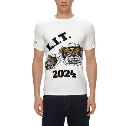 Men's Performance T-Lynch LIT 02